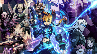 Your Rival in Keiji Inafune's Next Game is Basically Mega Man